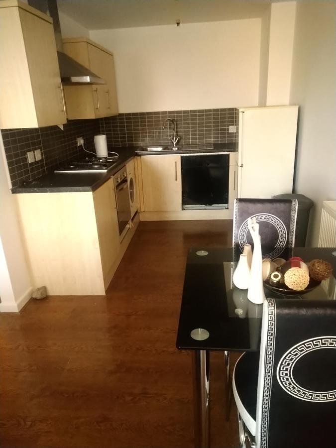 Double Room Close To Bradford University And City Centre Exteriér fotografie
