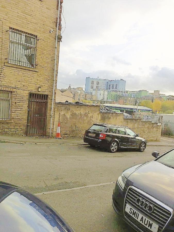 Double Room Close To Bradford University And City Centre Exteriér fotografie
