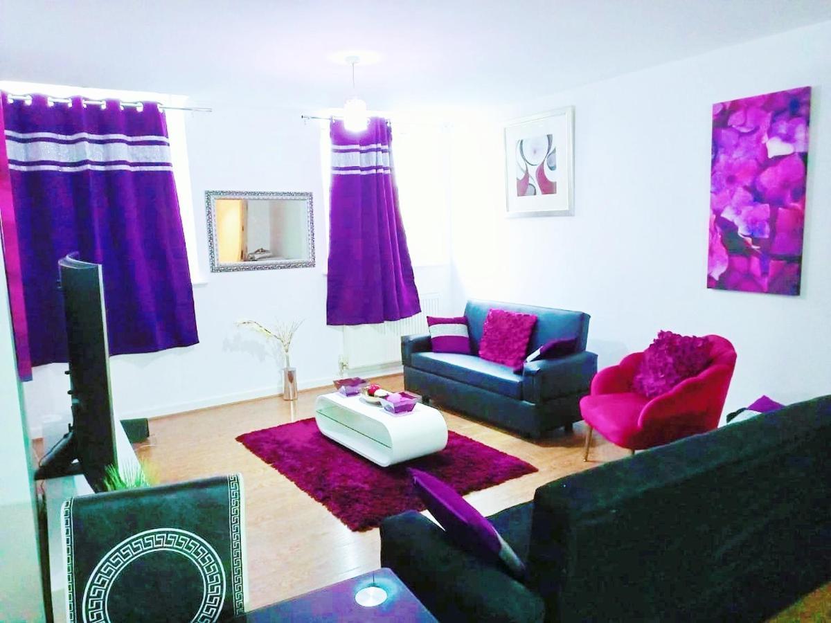 Double Room Close To Bradford University And City Centre Exteriér fotografie