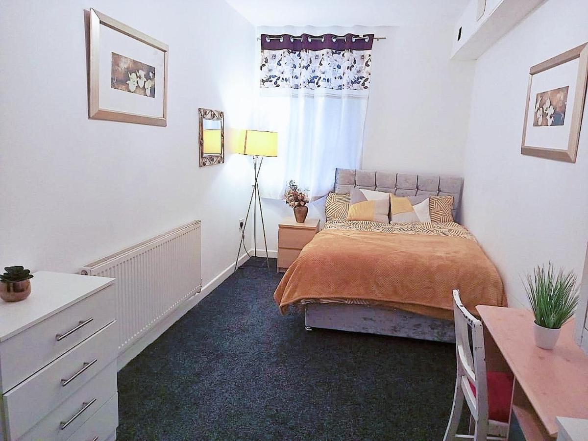 Double Room Close To Bradford University And City Centre Exteriér fotografie