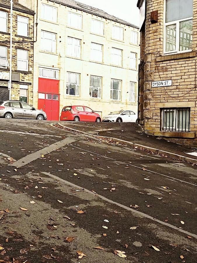 Double Room Close To Bradford University And City Centre Exteriér fotografie