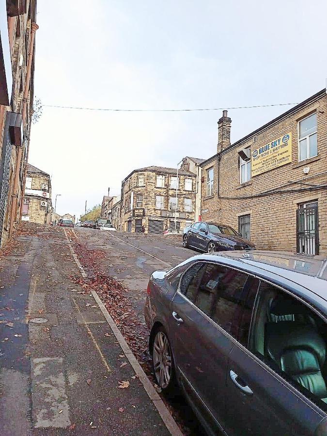 Double Room Close To Bradford University And City Centre Exteriér fotografie