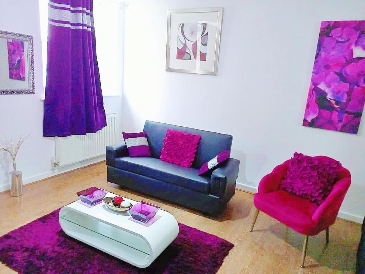 Double Room Close To Bradford University And City Centre Exteriér fotografie