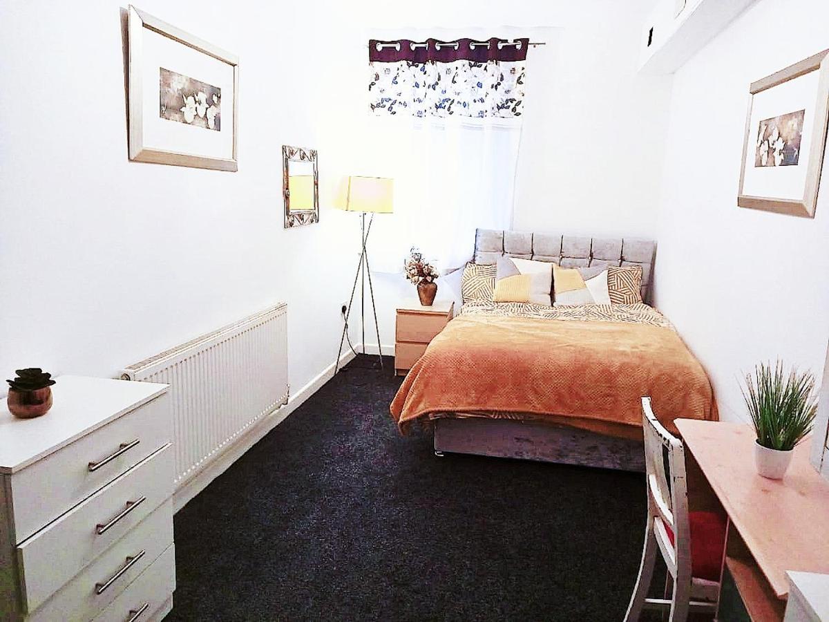 Double Room Close To Bradford University And City Centre Exteriér fotografie